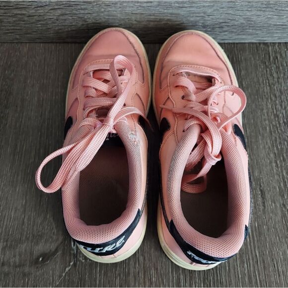 Nike Air Force 1 Low Valentine's Day Bleached Coral 5Y - Picture 6 of 10